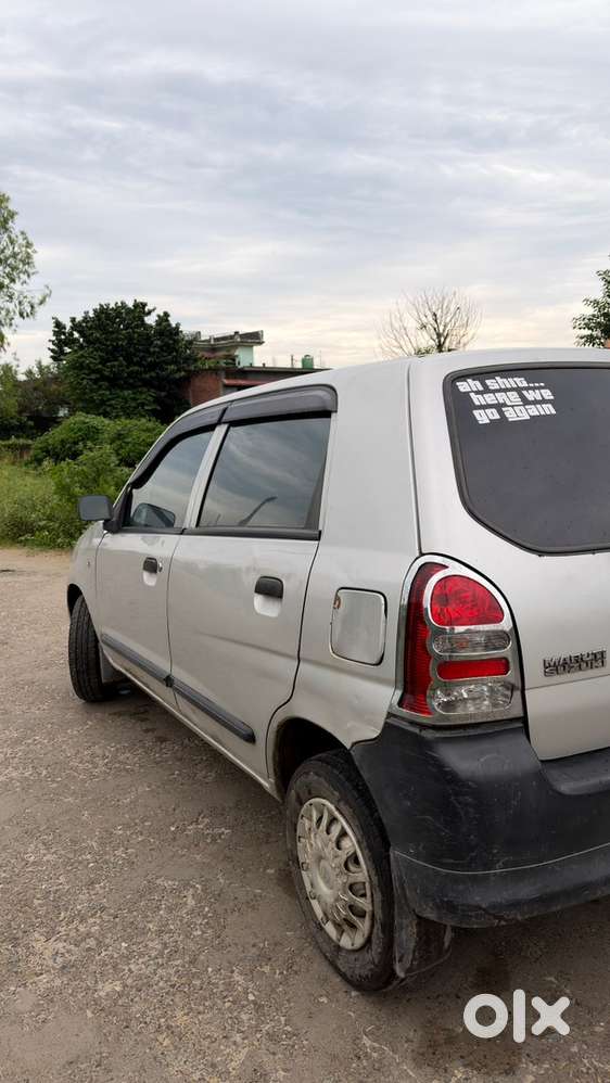 Maruti Suzuki Alto 2008 Petrol Well Maintained