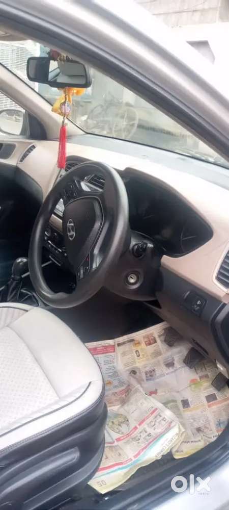 Hyundai I20 Petrol Spotz 2018