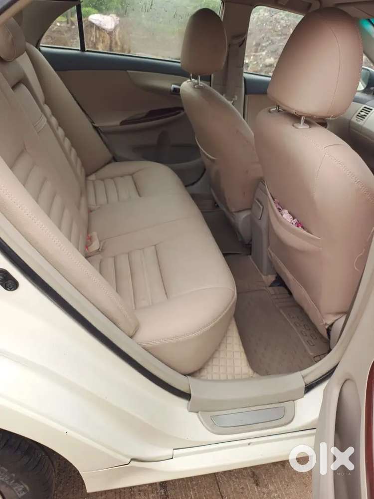 Toyota Corolla Altis 2012 Second Owner