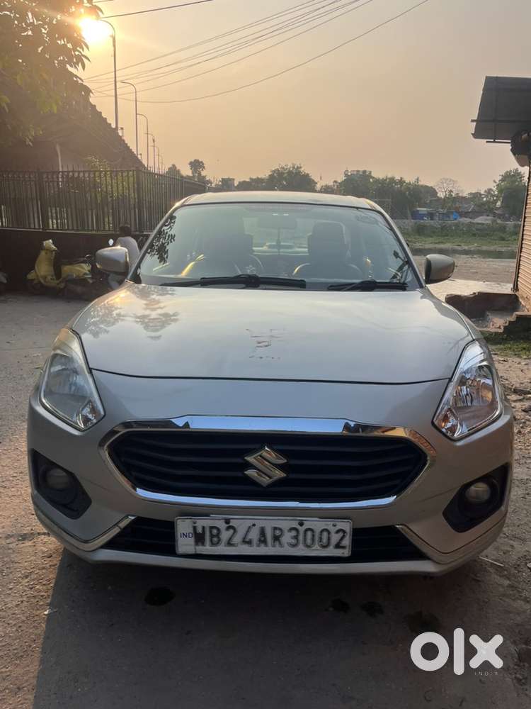 Maruti Dzire 2018 Petrol