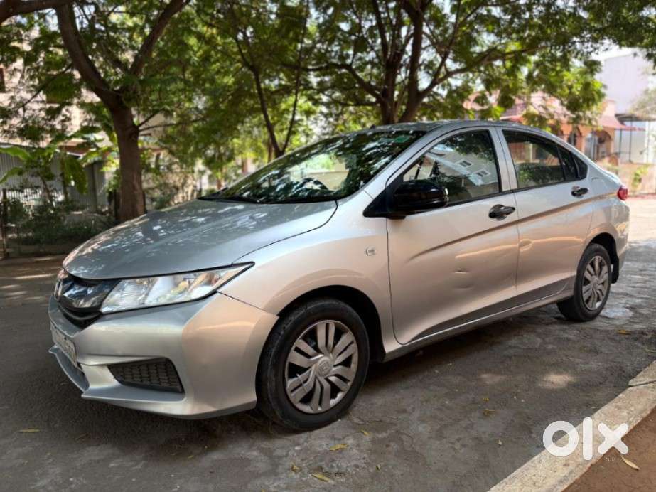 Honda City 2014-2015 E, 2014, Diesel
