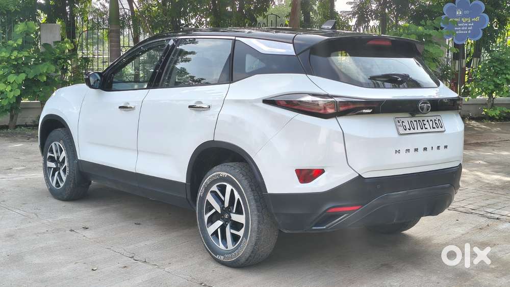 Tata Harrier Xza Plus Dual Tone, 2022, Diesel