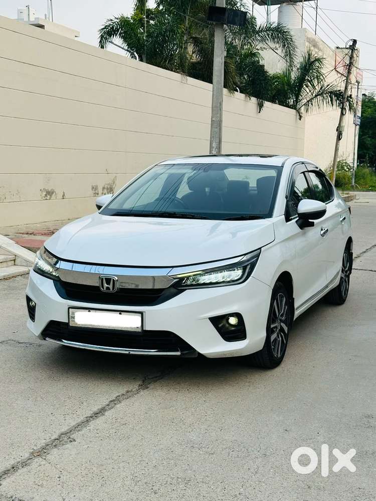 Honda City 2022 Diesel Zx Manual Top Variant