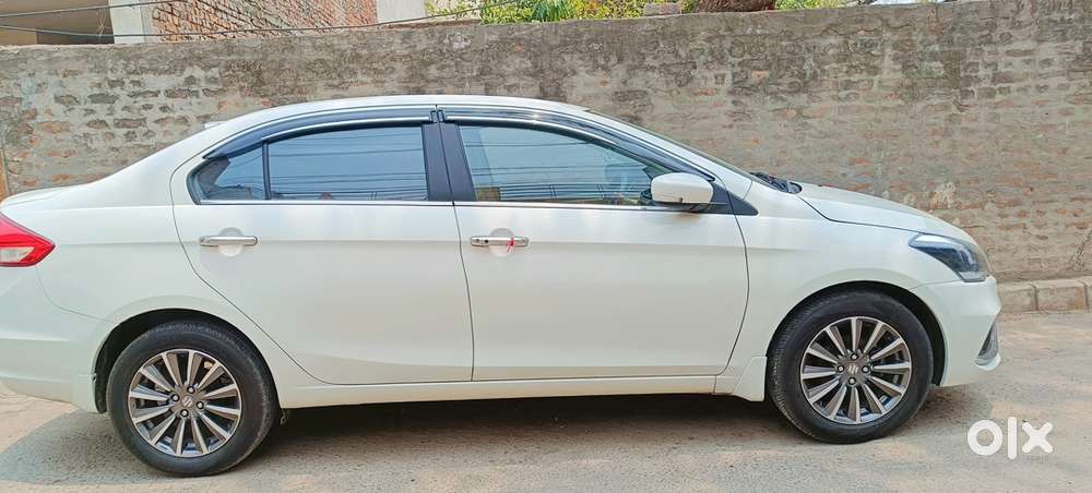 Maruti Suzuki Ciaz S 2022 Petrol Well Maintained