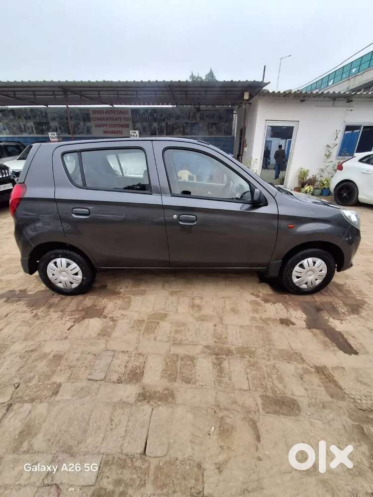 Maruti Suzuki Alto 2014