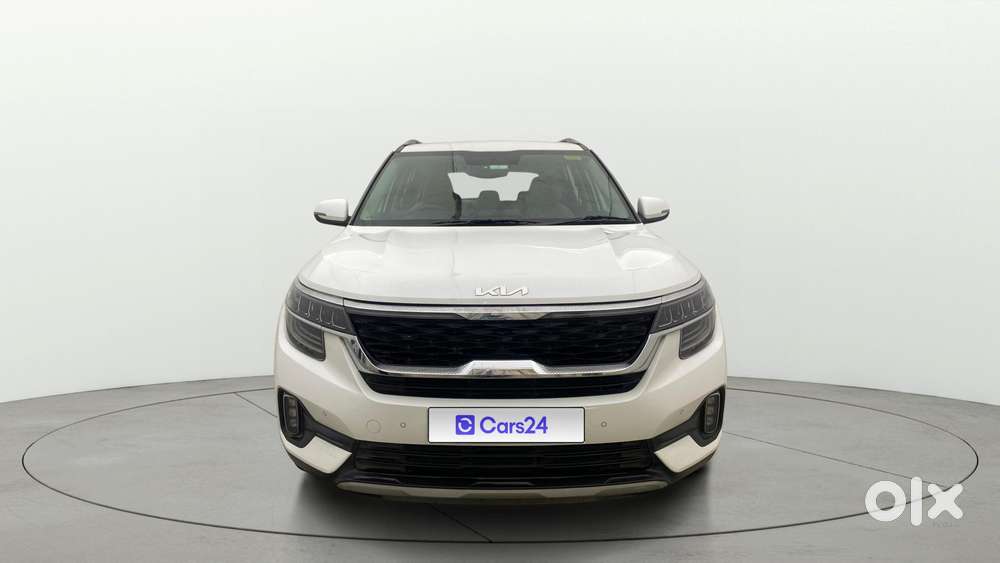 Kia Seltos 1.5 Htx+ Diesel Imt, 2023, Diesel