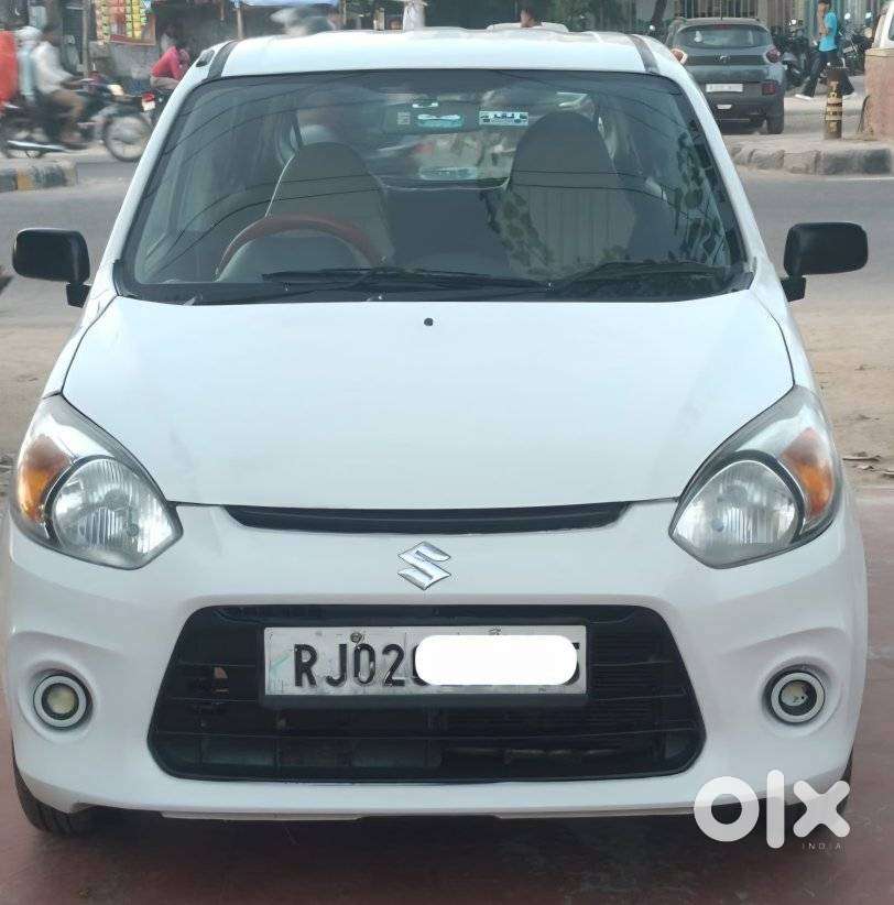 Maruti Suzuki Alto 800, 2018