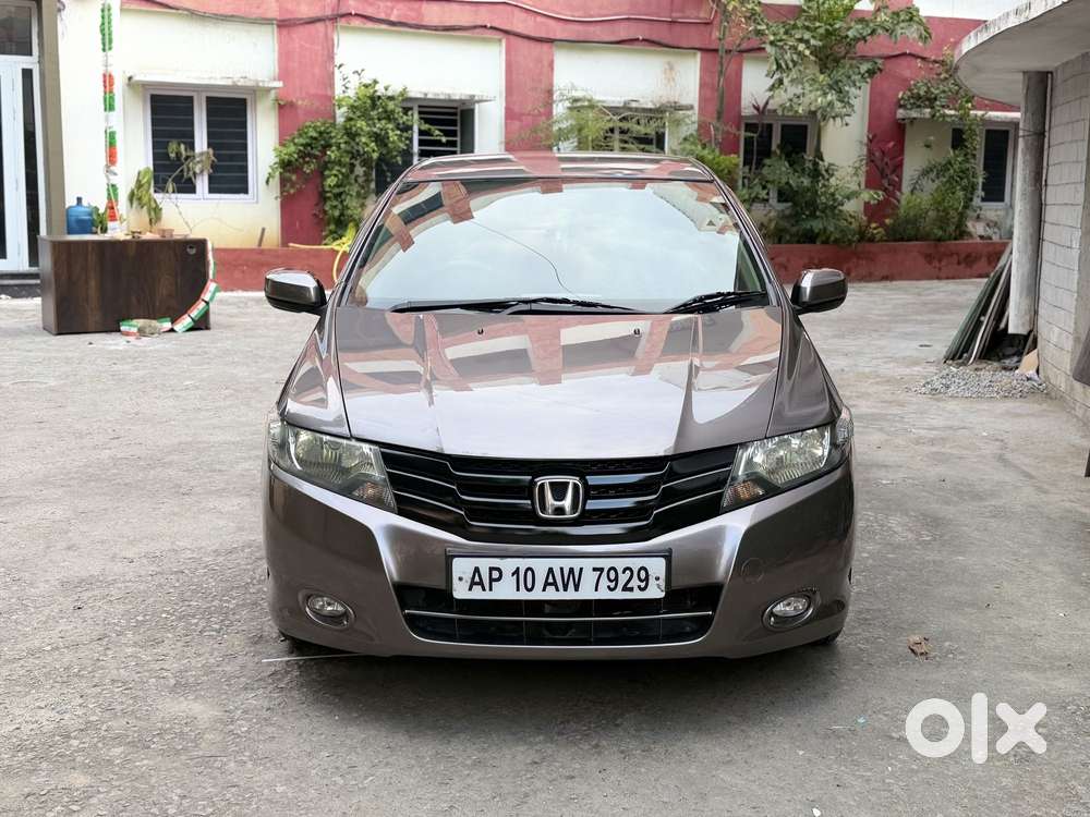 Honda City 1.5 V Mt Exclusive, 2011, Petrol