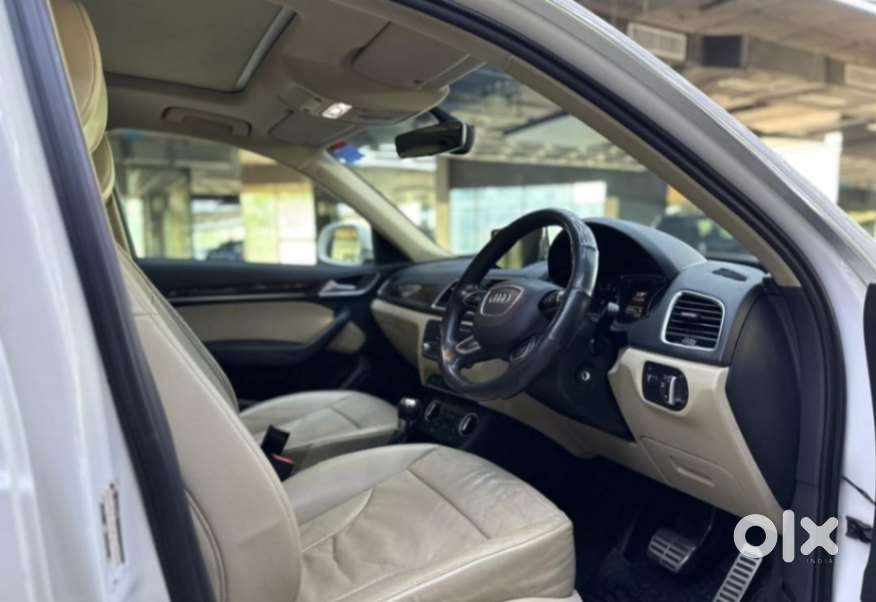 Audi Q3 1.4 30 Tfsi Premium Fwd, 2018, Petrol