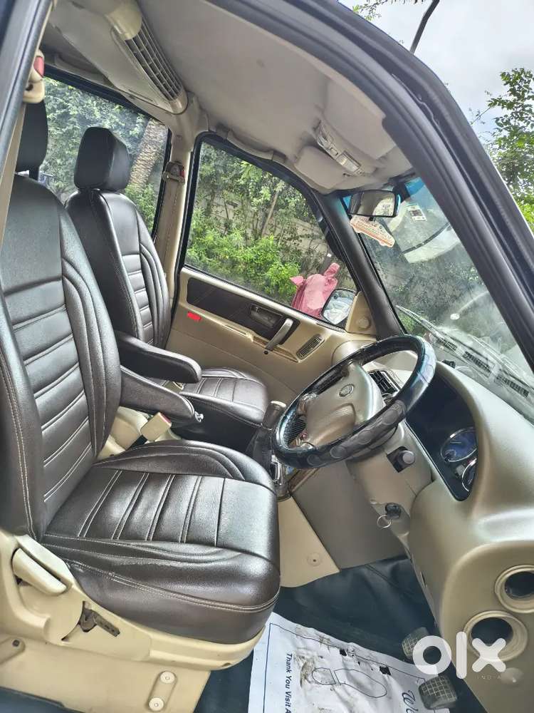 Tata Safari 2.2 Dicor Ex 2014