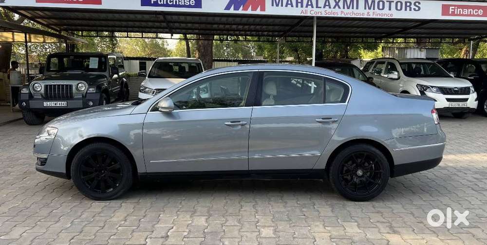 Volkswagen Passat 1.8 Tsi Mt, 2010, Petrol