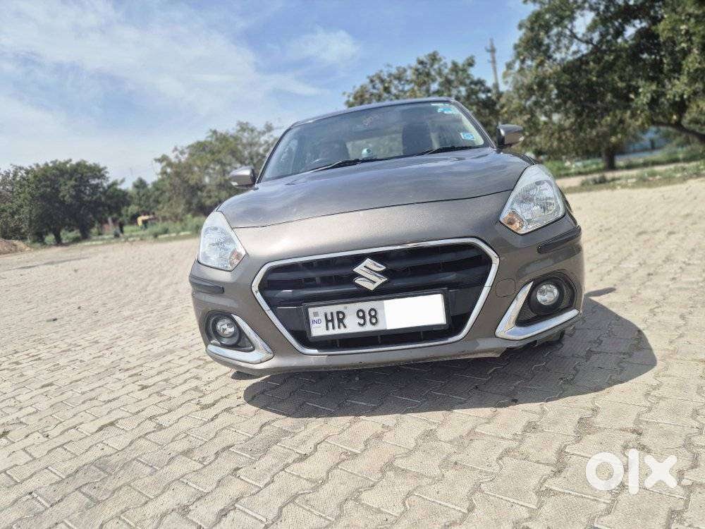 Maruti Suzuki Dzire Vxi Ags, 2020, Petrol