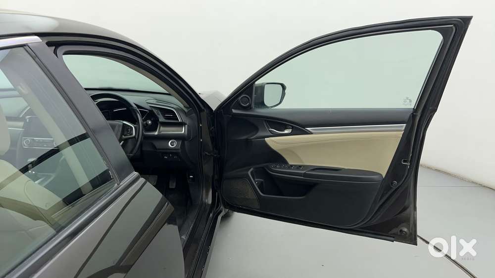 Honda Civic Zx, 2019, Petrol