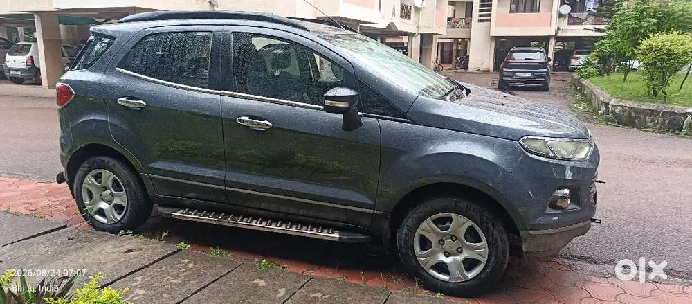 Ford Ecosport 2016 1st