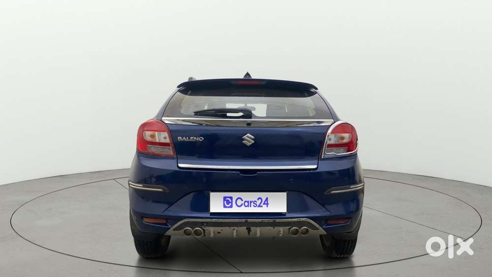 Maruti Suzuki Baleno Alpha, 2020, Petrol
