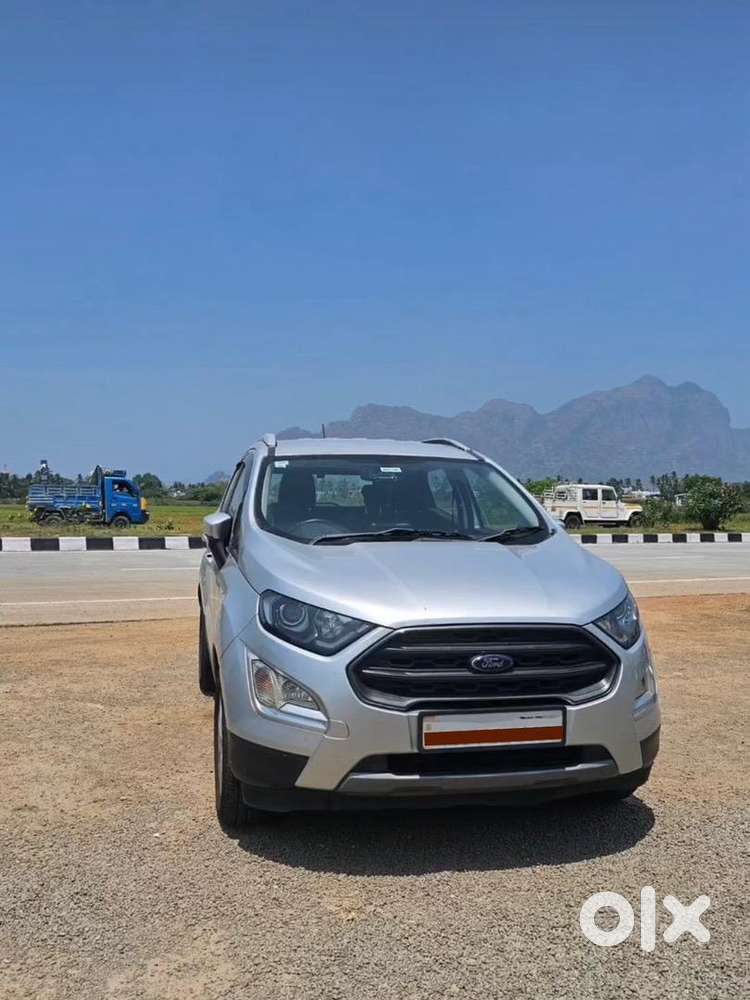 Ford Ecosport 1.5 Diesel Titanium (2017) 83100km