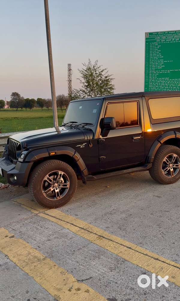 Mahindra Thar Lx 2024