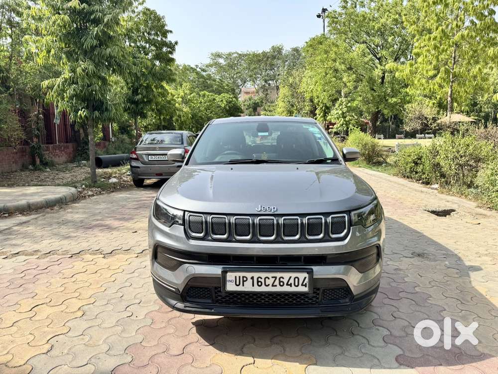 Jeep Compass 2.0 Sport, 2021, Diesel