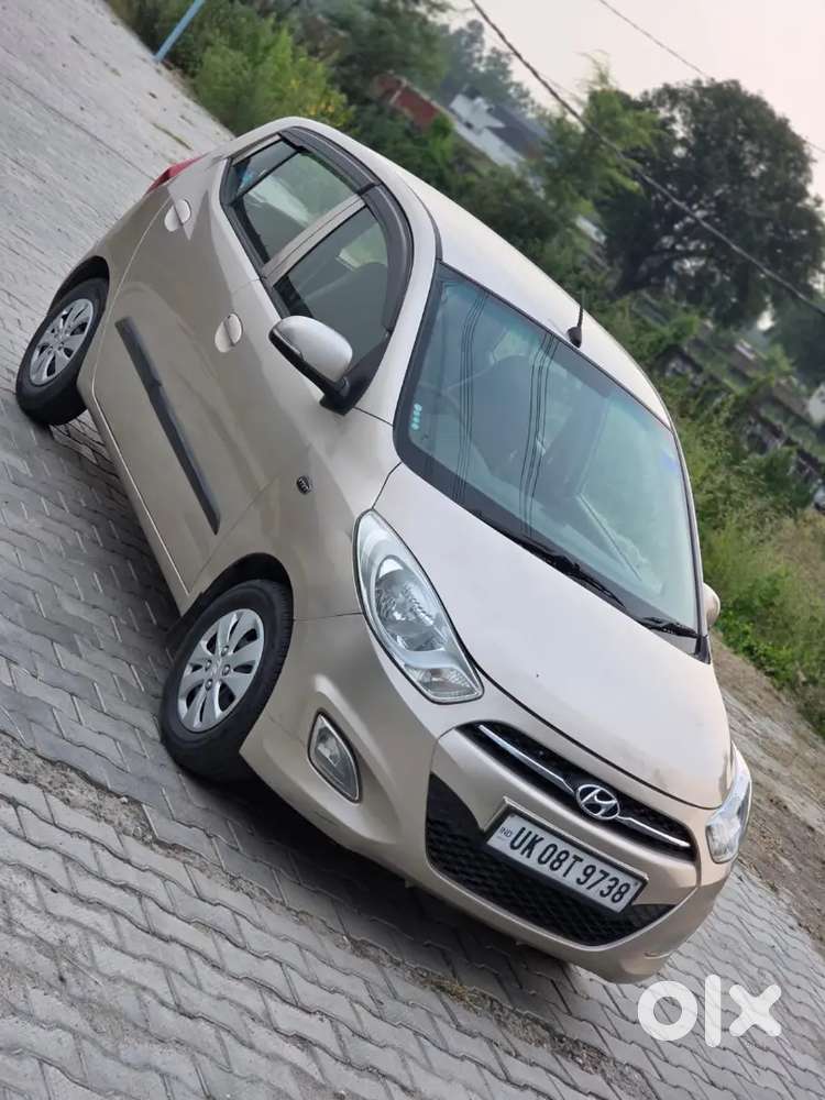 Hyundai I10 Kappa Magna 2011 Petrol Second-owner Car