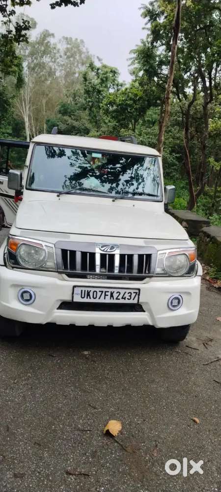 Mahindra Bolero 2019 Diesel 67000 Km Driven