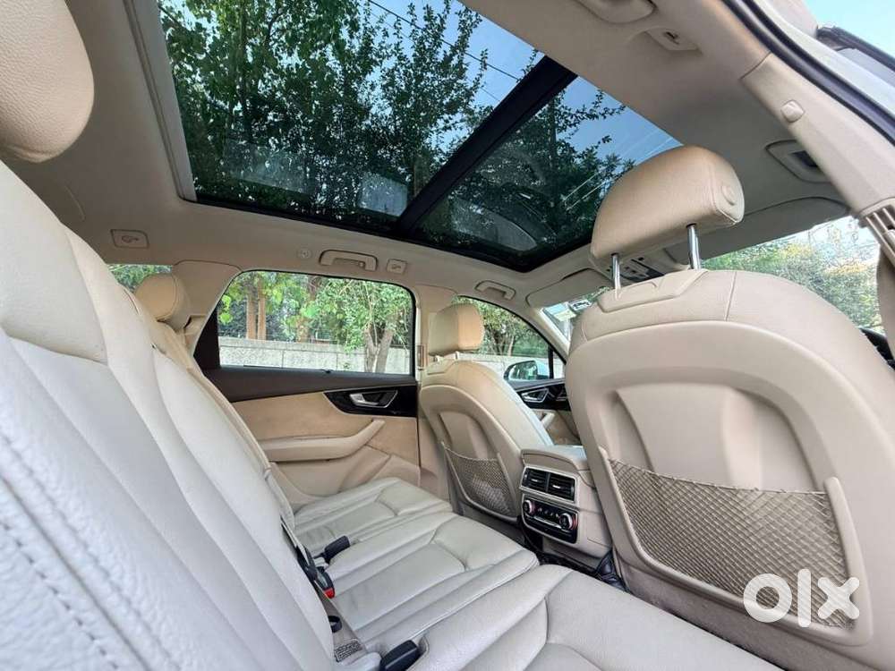 Audi Q7 3.0 45 Tdi Quattro Technology, 2020, Diesel