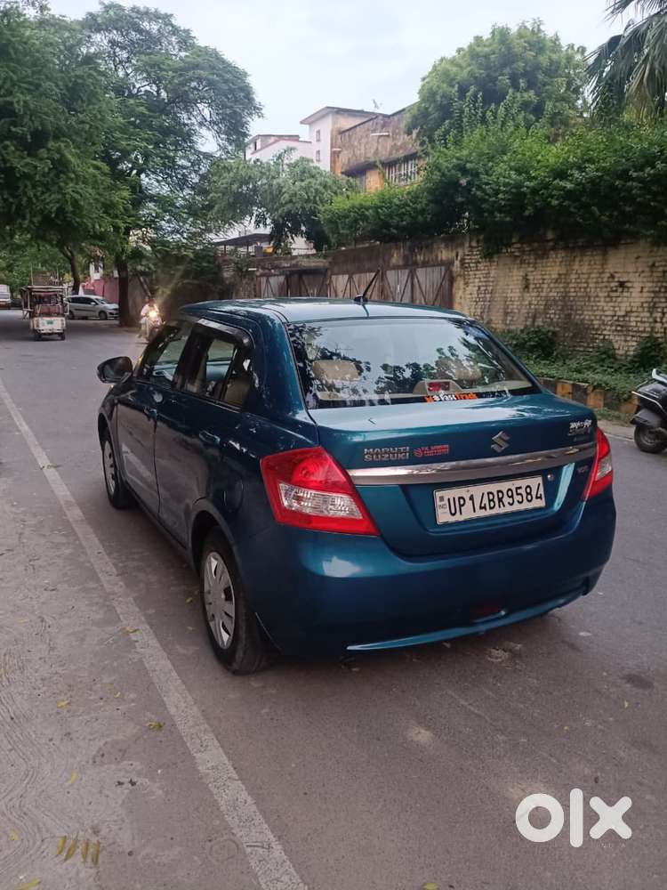 Maruti Suzuki Swift Dzire Vxi, 2012, Petrol