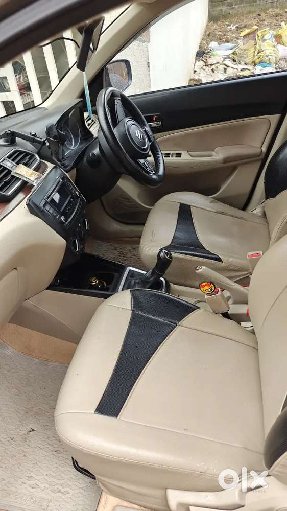 Maruti Suzuki Dzire 2020 Petrol