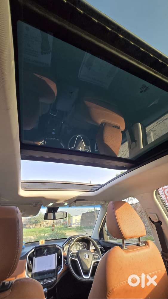 Mg Hector Plus Diesel Manual