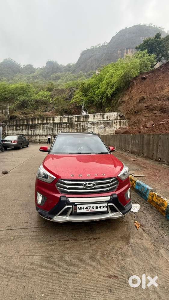 Hyundai Creta Petrol 2016