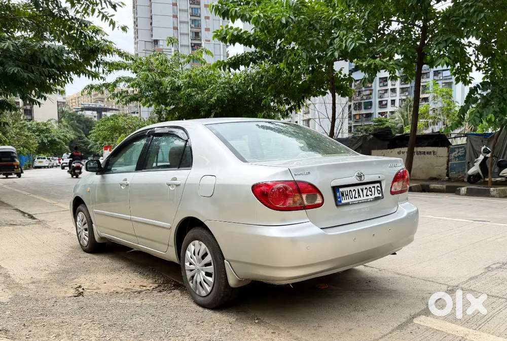 Toyota Corolla 2007 Cng & Hybrids 89000 Km Driven