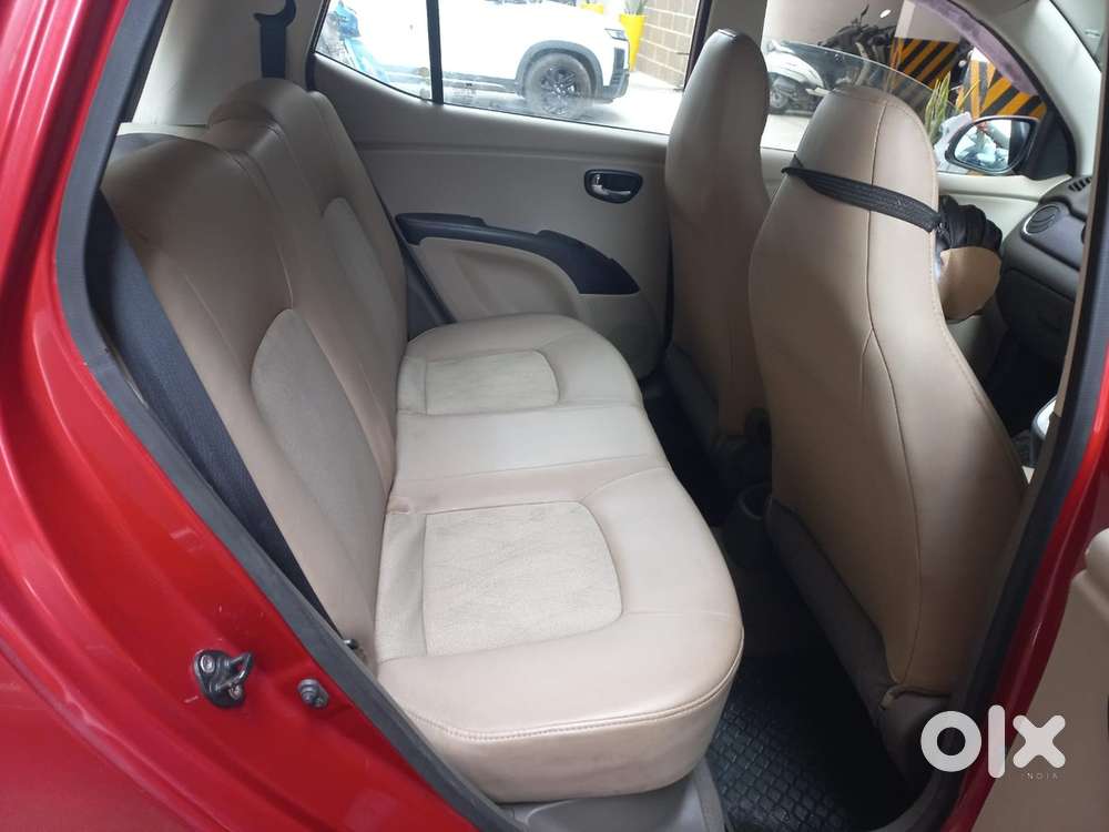 Hyundai I10 Petrol 2013