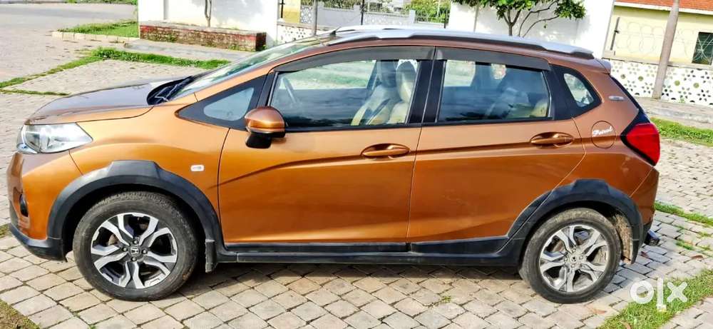 Honda Wr-v Doctor Owned Car