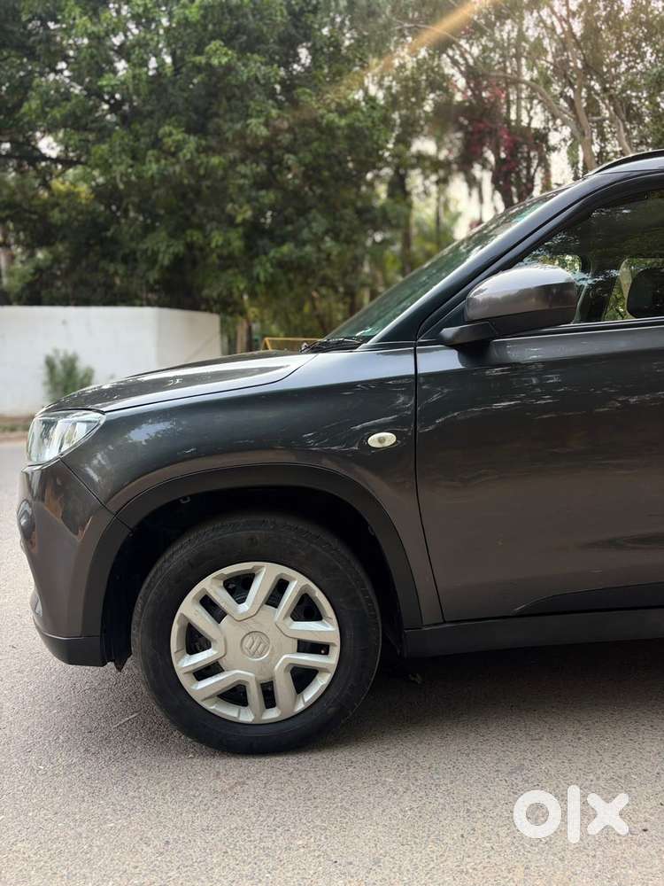 Maruti Suzuki Vitara Brezza Vdi Mt, 2019, Diesel