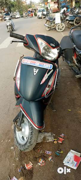 Second Hand Scooty for sale in Unnao Used Scooters in Unnao OLX