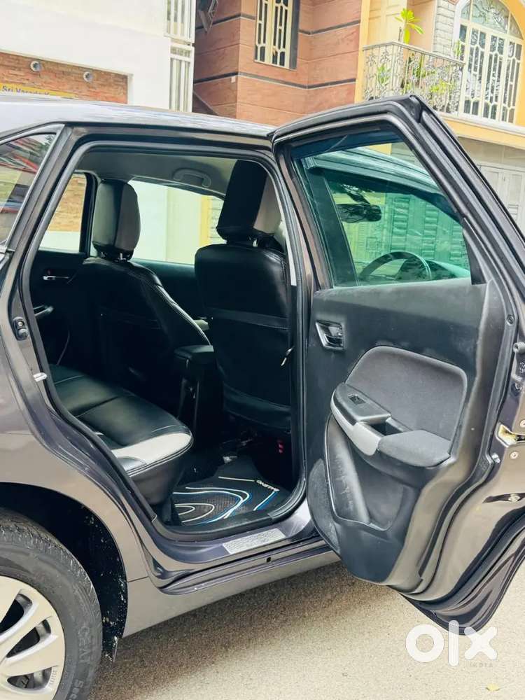 Maruti Suzuki Baleno 2017 Car