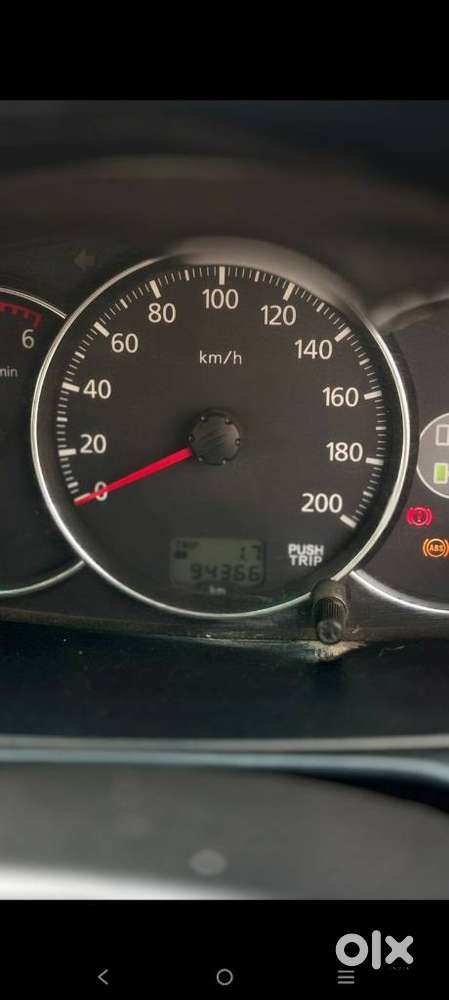 Nissan Evalia Xv Option, 2015, Diesel