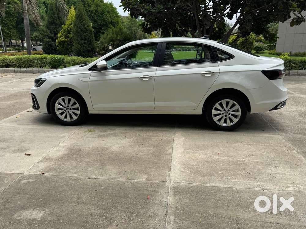 Volkswagen Virtus Highline Plus 1.0 Tsi At, 2024, Petrol