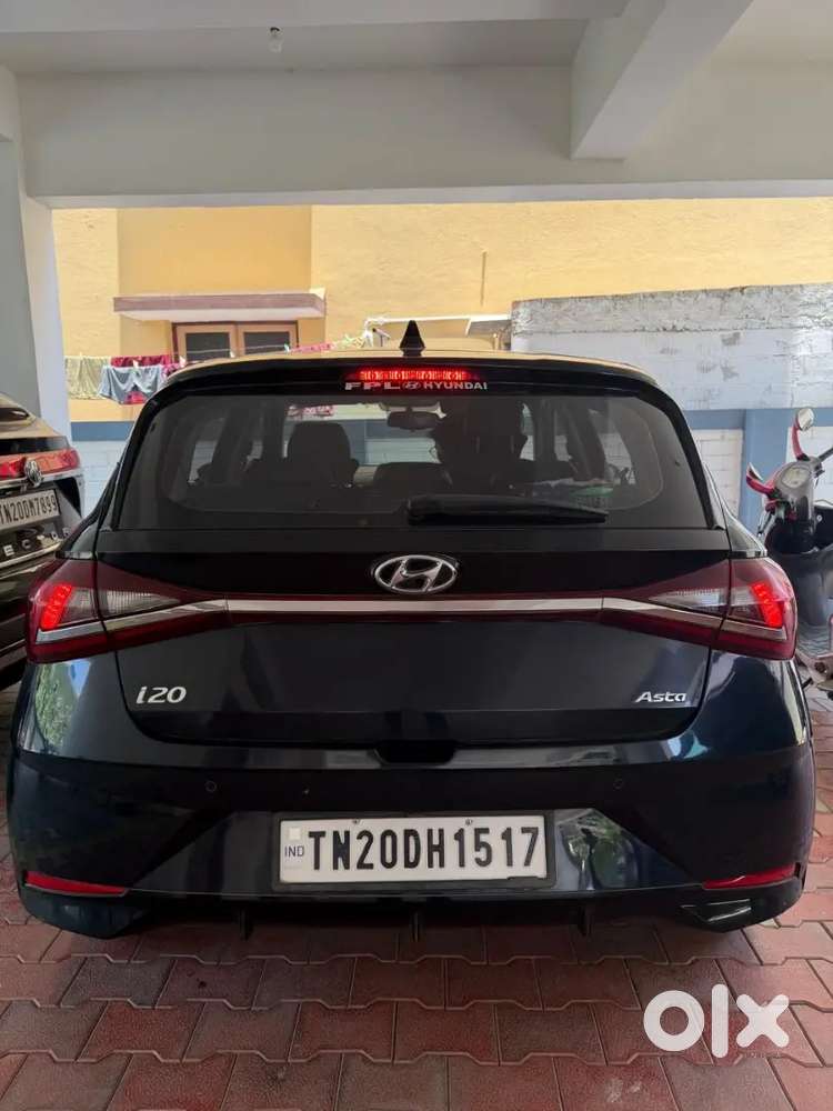 Hyundai New I20 2024 Petrol Well Maintained