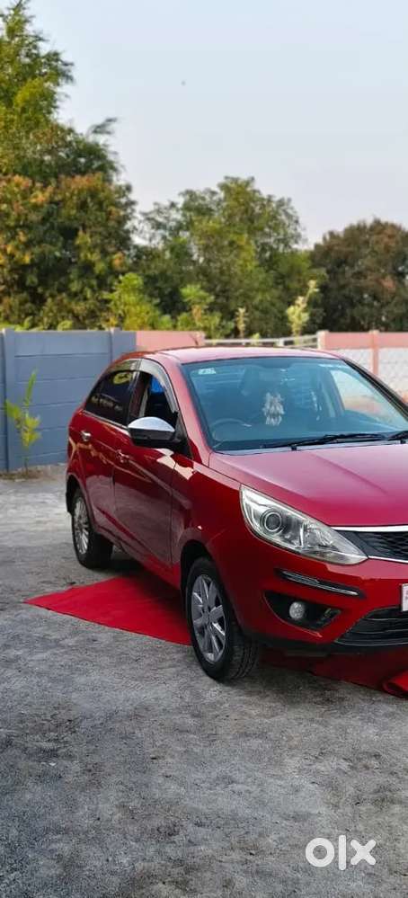Tata Zest 2015 Petrol Well Maintained