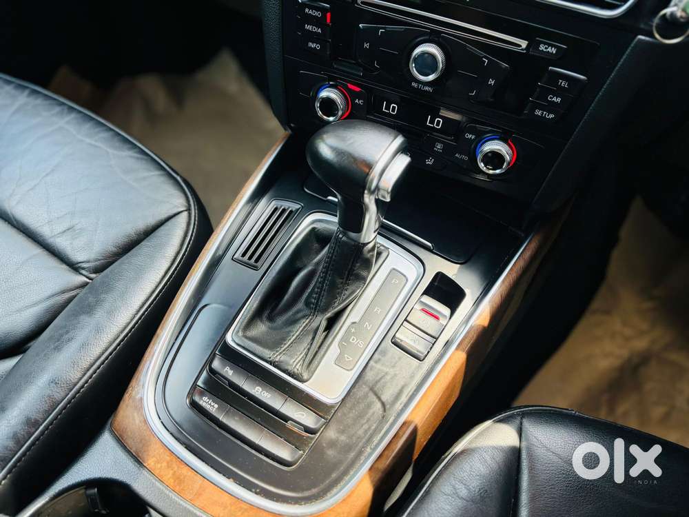 Audi Q5 2012-2017 2.0 30 Tdi Quattro Premium Plus, 2015, Diesel