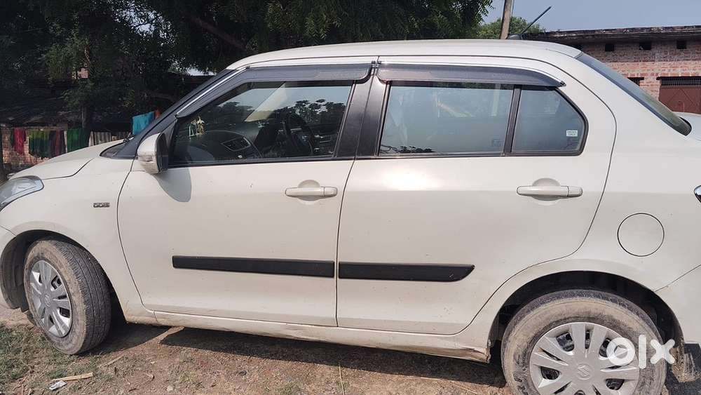 Maruti Suzuki Dzire 2013