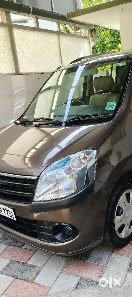 2012 Maruti Suzuki Wagon R Vxi
