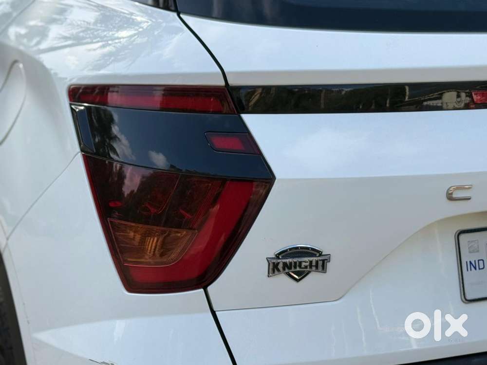 Hyundai Creta, 2022, Petrol