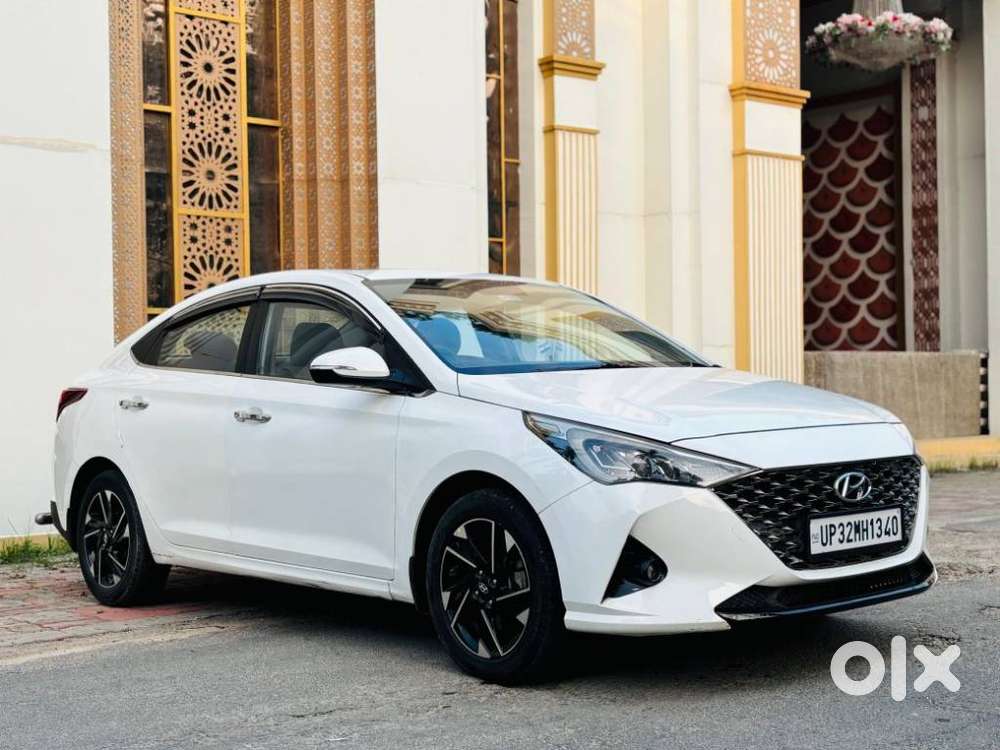 Hyundai Verna Crdi 1.6 Sx, 2021, Diesel