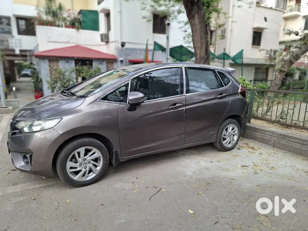 Honda Jazz 2016