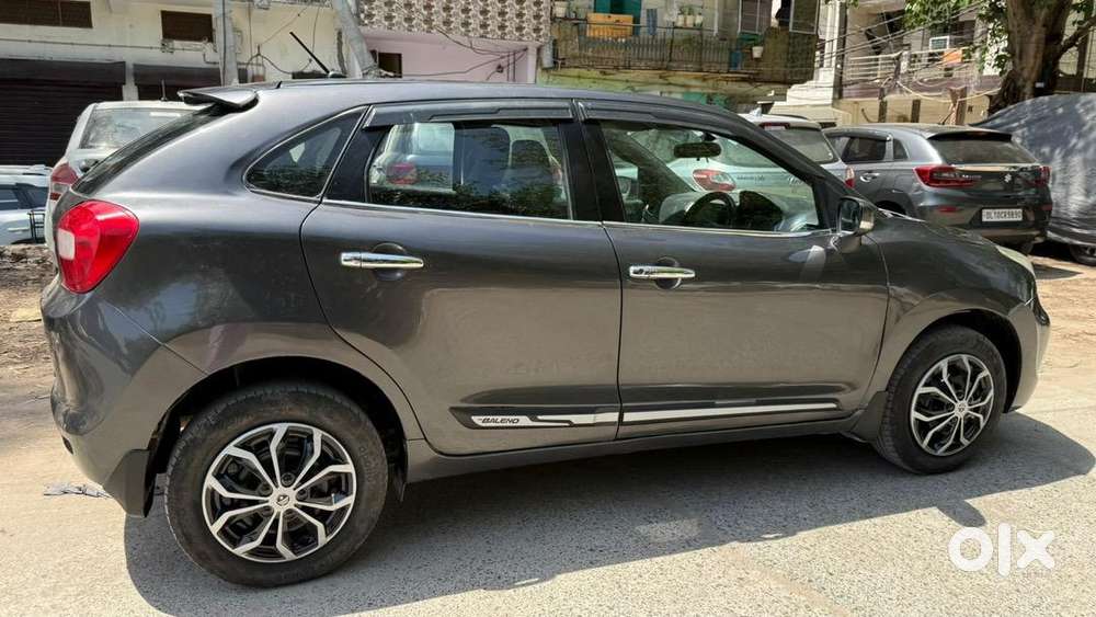 Maruti Suzuki Baleno 2018 Petrol 100% Loan Available
