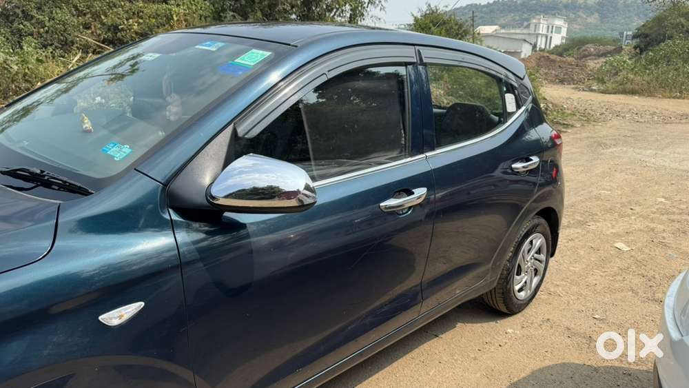2021 Hyundai Grand I10 Petrol Magna Manual