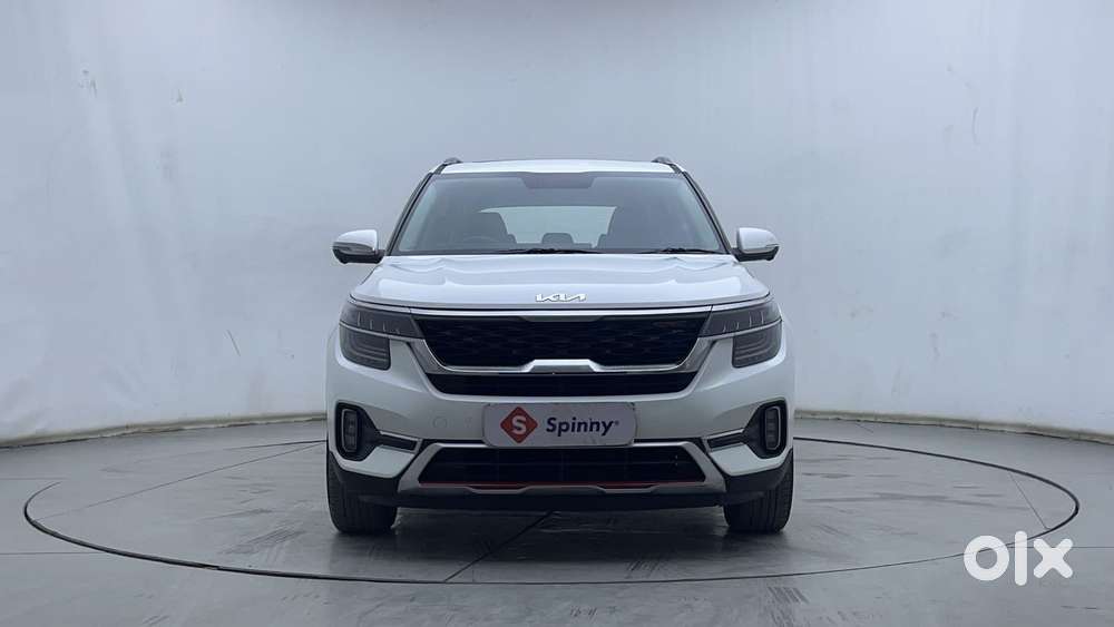Kia Seltos Gtx Dct, 2022, Petrol