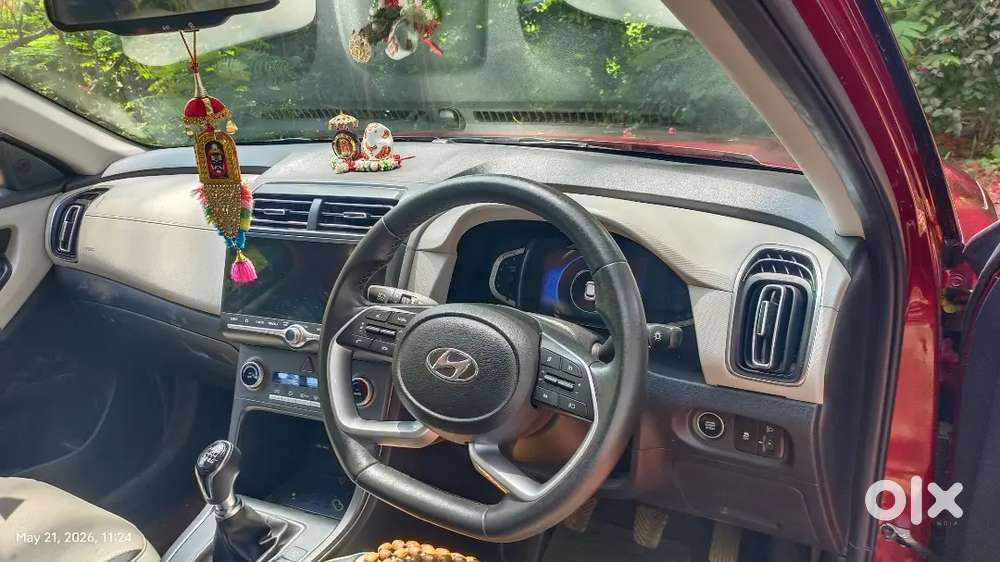 Hyundai Creta 2022 Diesel 47101 Km Driven