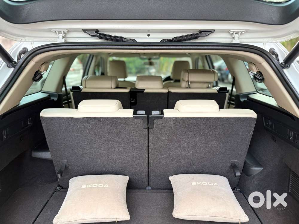 Skoda Kodiaq 2.0 L&k Tdi 4x4 At, 2019, Diesel